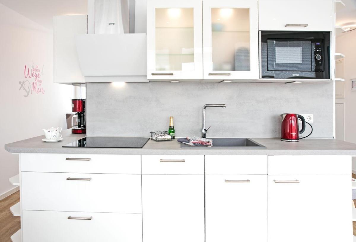 Alte Druckerei Cicero Apartment Нордерней Екстериор снимка