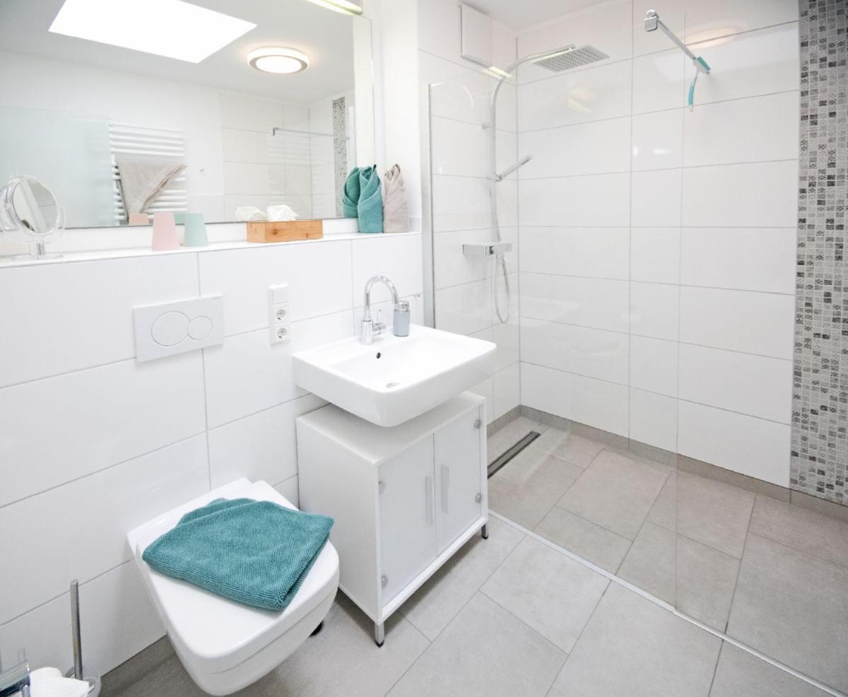 Alte Druckerei Cicero Apartment Нордерней Екстериор снимка