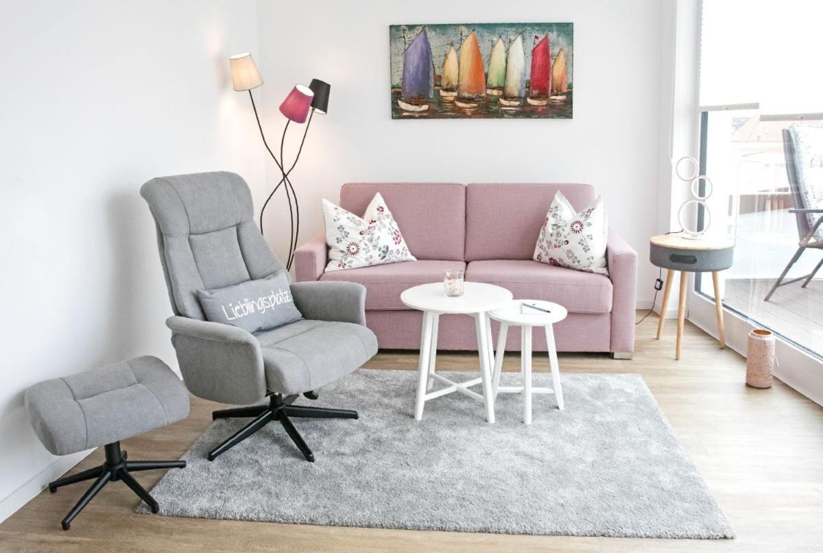Alte Druckerei Cicero Apartment Нордерней Екстериор снимка
